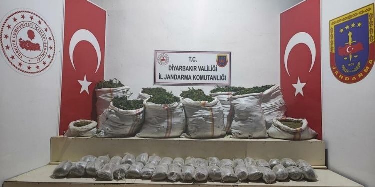 Eren Abluka-34 Narko Operasyonlarıyla Teröre Darbe Vuruldu