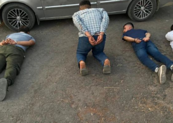 Diyarbakır’da Eylem Hazırlığındaki 4 Terörist Yakalandı