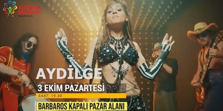 Ataşehir’in pazarlarına şenlik havası