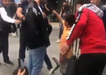 İzmit’te Suriyeli gerginliği: Anne feryat etti!