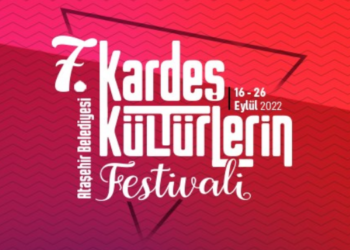 İstanbul’da 7. Kardeş Kültürlerin Festivali Başlıyor