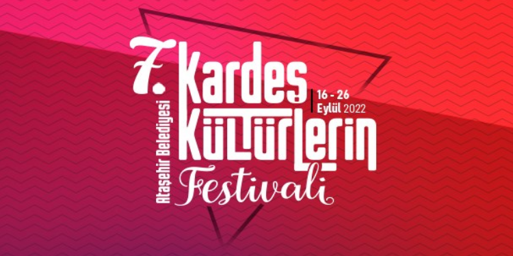 İstanbul’da 7. Kardeş Kültürlerin Festivali Başlıyor