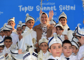 Sancaktepe’de toplu sünnet şöleni