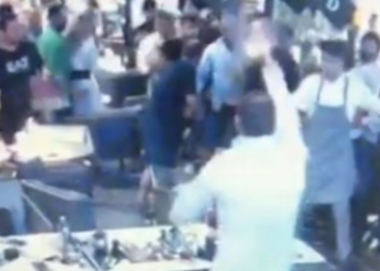 Sarıyer’de silahlı kavga: 5 yaralı