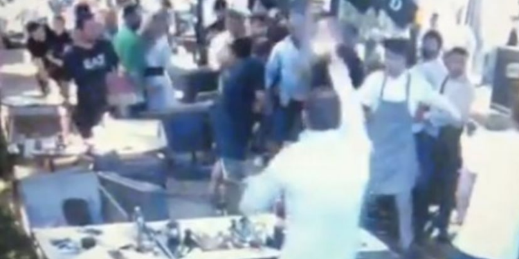 Sarıyer’de silahlı kavga: 5 yaralı