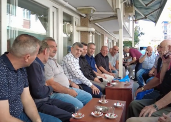 Başkan Keskin, “Yüz Yüze 100 Gün” Programı İle Kartal Sakinleriyle Buluştu