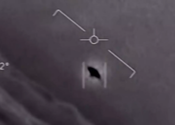 ABD Donanması: “Elimizde UFO görüntüleri var”