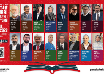 6. Sultanbeyli Kitap Fuarı Birbirinden Değerli Yazarları Ağırlayacak