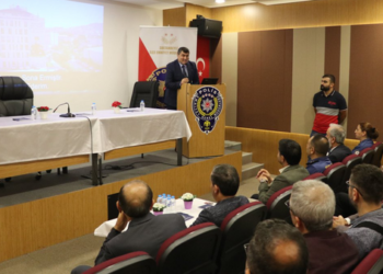 Sultanbeyli’de 2022 Yılı Huzur Toplantısı Yapıldı