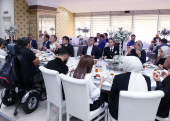 Sultanbeyli’de ’19 Eylül Gaziler Günü’ Programı Düzenlendi