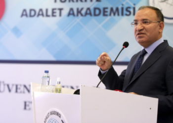 BAKAN BOZDAĞ, “YARGIMIZI AVRUPA’DAKİ STANDARTLARIN İLERİSİNE GÖTÜRMEK ANA VAZİFEMİZ”