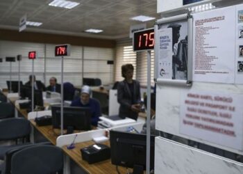 KPSS sınavında nüfus müdürlükleri açık olacak