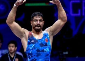 Taha Akgül dünya şampiyonu