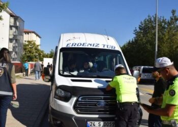 Okul Çevreleri Denetim Uygulaması Yapıldı