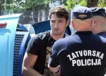 Sırplı suç örgütü liderini öldürenler İstanbul’da yakalandı