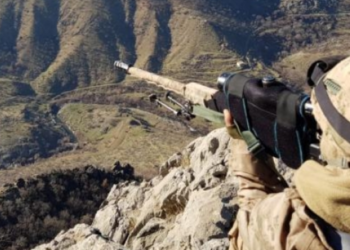 MSB duyurdu: 10 terörist etkisiz hale getirildi