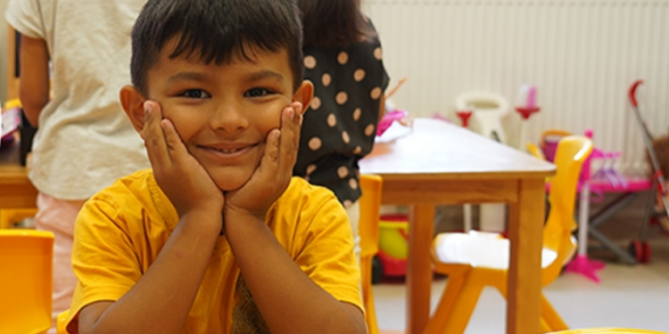 GÜNDÜZ BAKIMEVLERİ EĞİTİME BAŞLADI