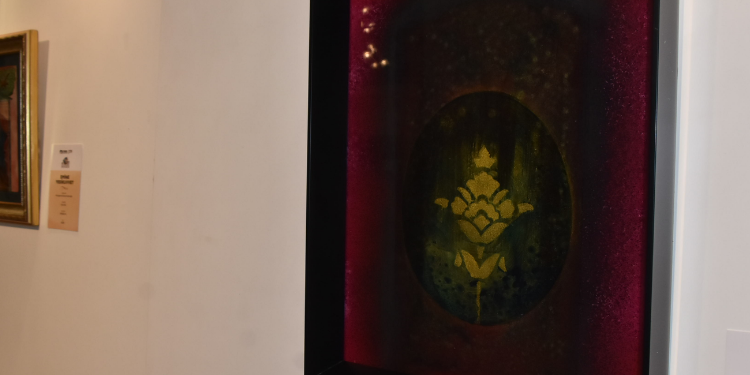 Kumdan Sanata” sergisi açıldı