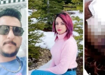 Mersin’de erkek arkadaşı genç kadına dehşeti yaşattı!