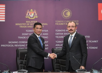 Türkiye ve Malezya’nın Serbest Ticaret Anlaşması Protokolü İmzalandı
