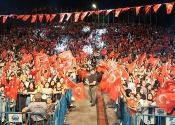 Pendik’te Zafer Bayramı’na özel konser