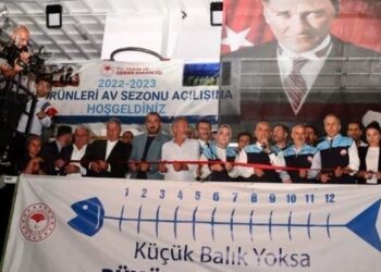 Balıkçılar “Vira Bismillah” dedi!