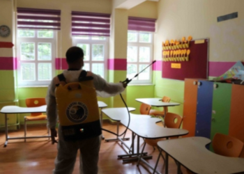 Kartal’da okullar eğitime hazır