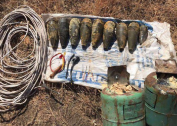 Terör Örgütüne Bir Darbe Daha