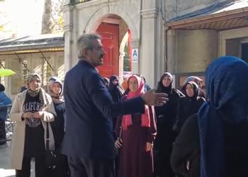 Sultanbeylililer Manevi Mekanlarda Huzur Buluyor