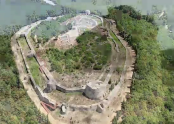 AYDOS KALESİ ZİYARETE AÇILDI