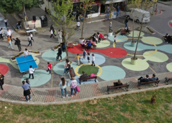 Maltepe’nin Oyun Sokağı, Real Play City Challenge 2022’de Finaline Çıkacak!