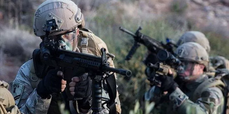 101 terörist ikna yoluyla teslim oldu