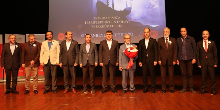 Sultanbeyli’de Mevlid-i Nebi Haftası Kutlandı