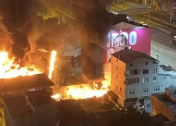 Kadıköy’deki patlamaya terör soruşturması!