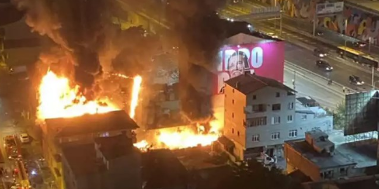 Kadıköy’deki patlamaya terör soruşturması!