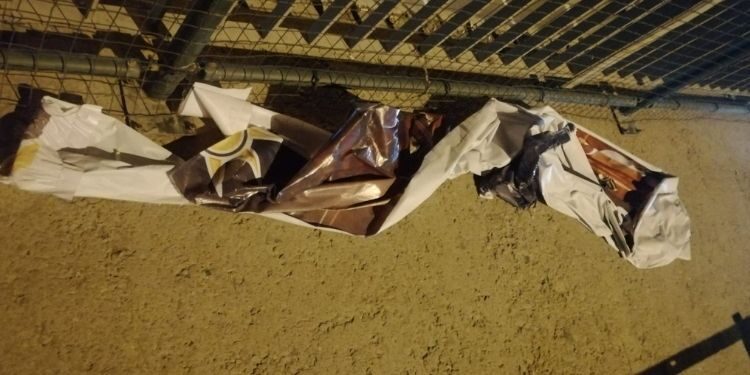 Ak Parti’nin Pankartlarına Çirkin Saldırı