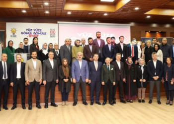 Avcılar’da Başkan Keskin’inde Katılımıyla Yüz Yüze 100 Gün Programı Gerçekleştirildi