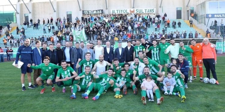 Sultanbeyli Belediyespor Rakibini Mağlup Ederek Uğurladı