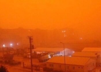 Meteoroloji’den toz taşınımı uyarısı!