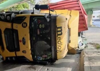 Bakırköy’de yürekleri ağıza getirten kaza!