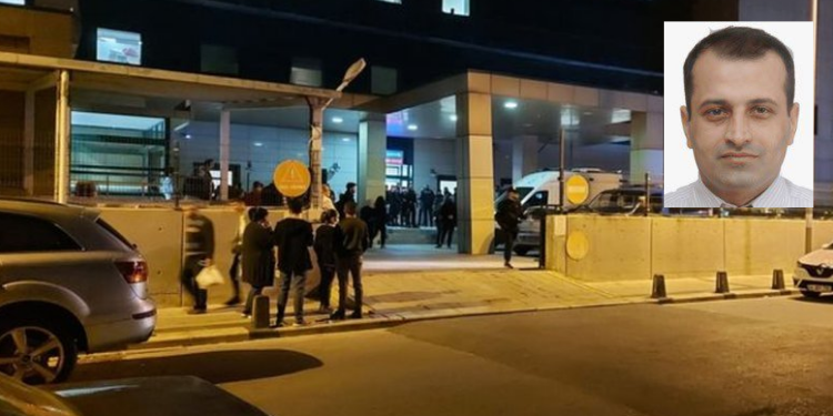Silivri’de polis ekiplerine kanlı saldırı: 1 şehit!