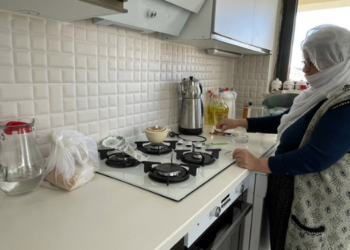 Bakan Yanık’tan eşi vefat eden kadınlar konut müjdesi!