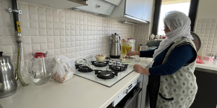 Bakan Yanık’tan eşi vefat eden kadınlar konut müjdesi!