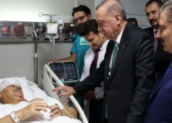 Erdoğan’ın isteği üzerine Binali Yıldırım’ın ameliyatını yaptı!