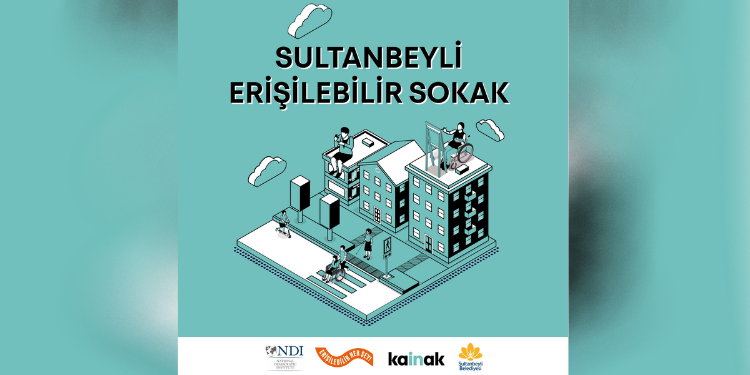 Sultanbeyli’de Engelli Sokak Kalmayacak