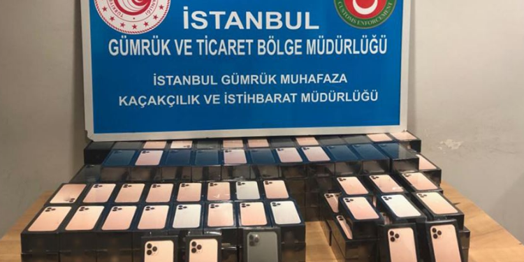 Yurtdışından telefon getirecekler dikkat!