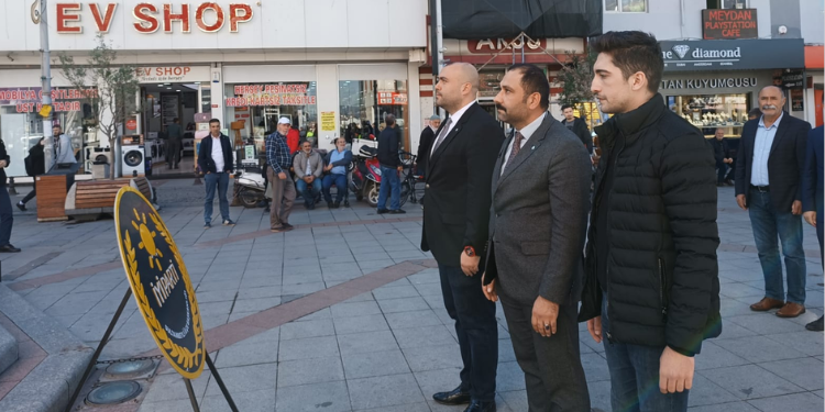 İyi Parti Sultanbeyli’de  5. Yıl Kutlaması