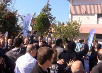 Başkan Keskin’den, Şadi Yazıcı’ya Yapılan Saldırıya Kınama!