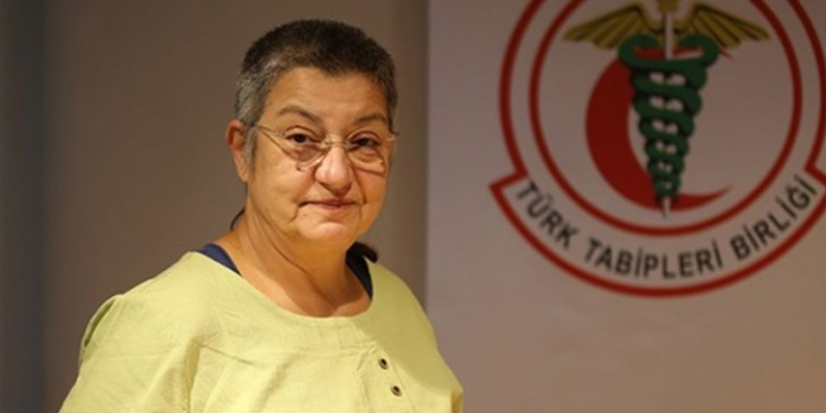 TTB Başkanı Fincancı gözaltına alındı!