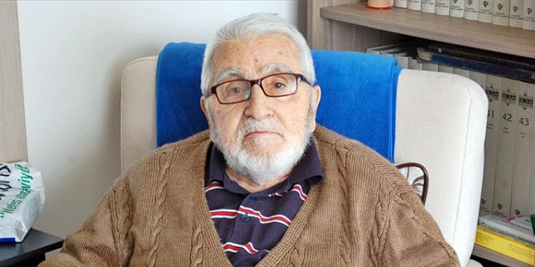 Başkan Keskin, “Merhum Hocamıza Allah’tan Rahmet Diliyorum”